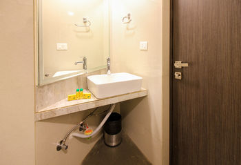 Hotel Kalpana Elite Mumbai Exterior foto