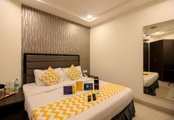 Hotel Kalpana Elite Mumbai Exterior foto