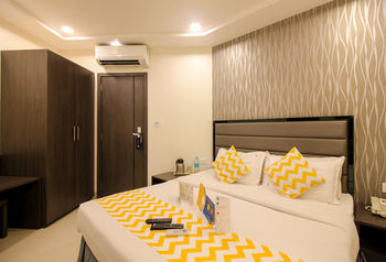 Hotel Kalpana Elite Mumbai Exterior foto