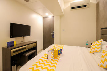 Hotel Kalpana Elite Mumbai Exterior foto
